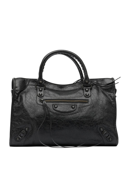 Le City Handbags Black