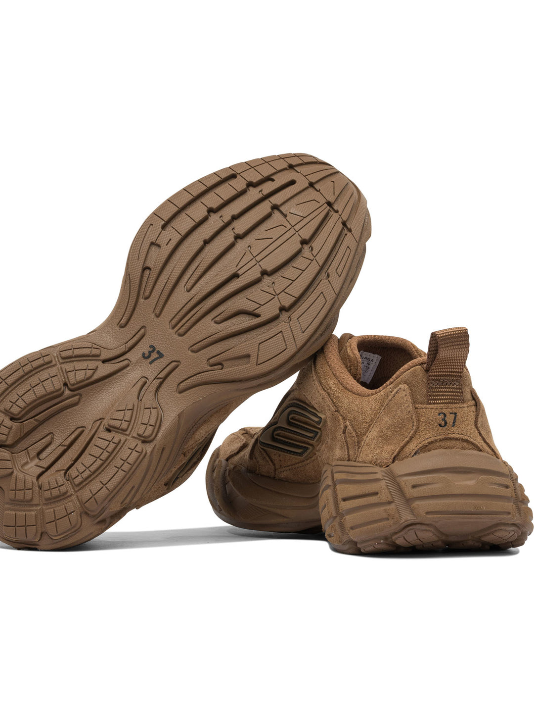 Balenciaga Monday Shoe Sneakers & Slip-On - Brown | 6fffe8475250387824e352aa05392c948d2330dc