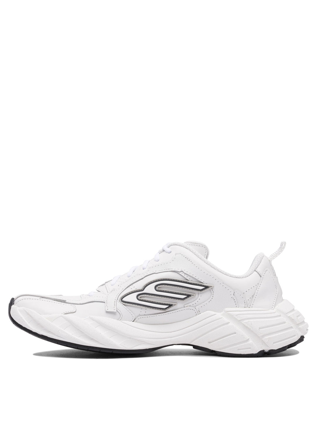 Balenciaga Monday Sneakers & Slip-On - White | b6663a1443dc1be872e9c772f0fd09dc51cfd19d