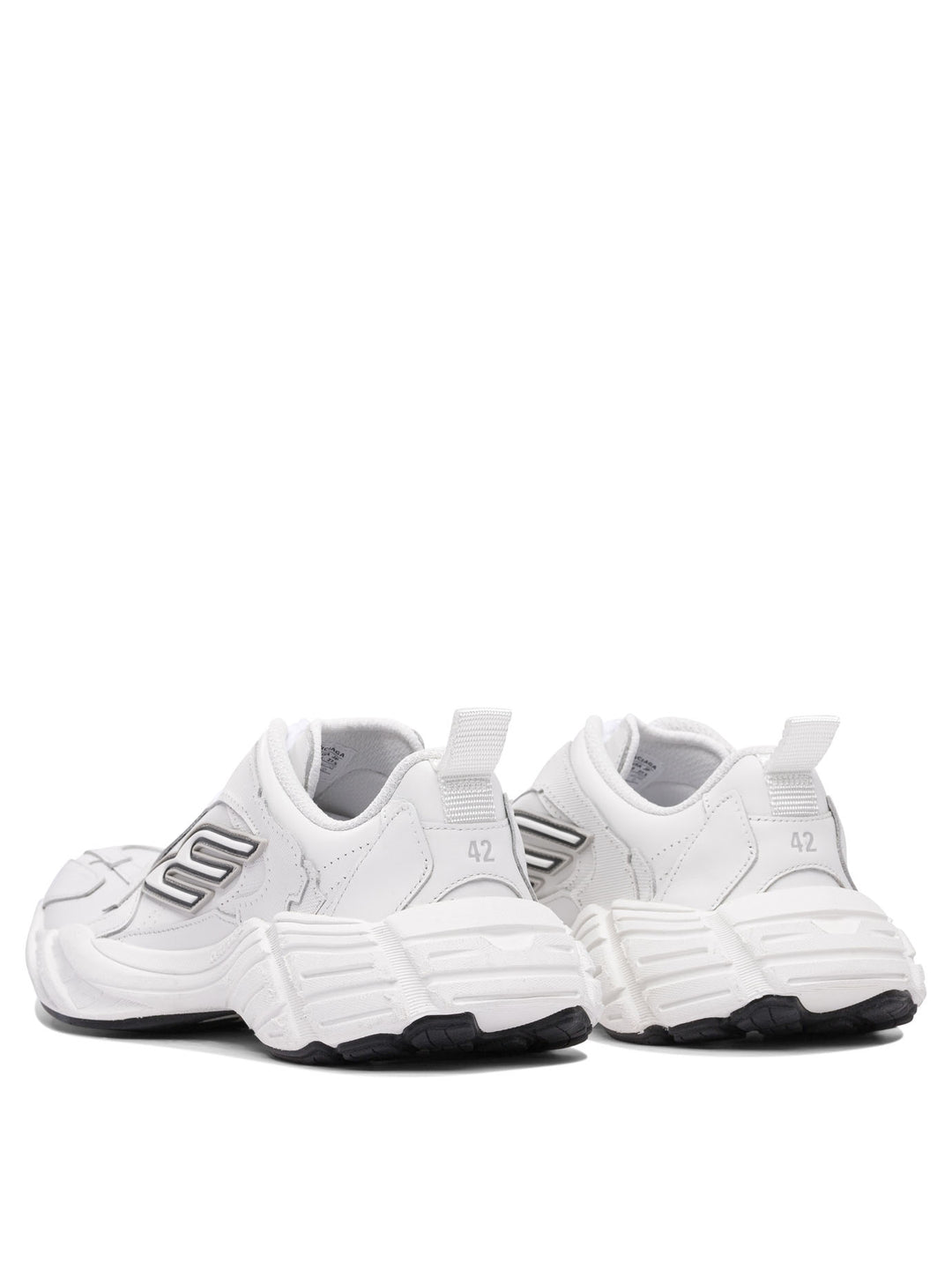 Balenciaga Monday Sneakers & Slip-On - White | 49ec75bf0c19fbbd956c9420ce9c31d07140aa53