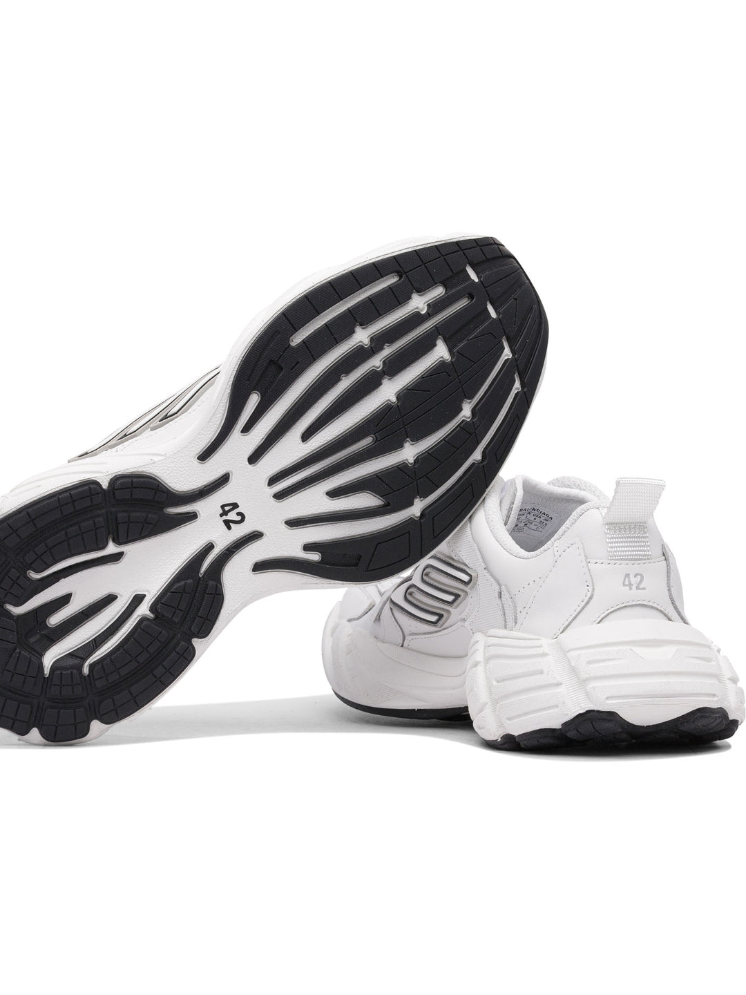 Balenciaga Monday Sneakers & Slip-On - White | c139c311fef21cb34b6fed1aa291439c76c688d5