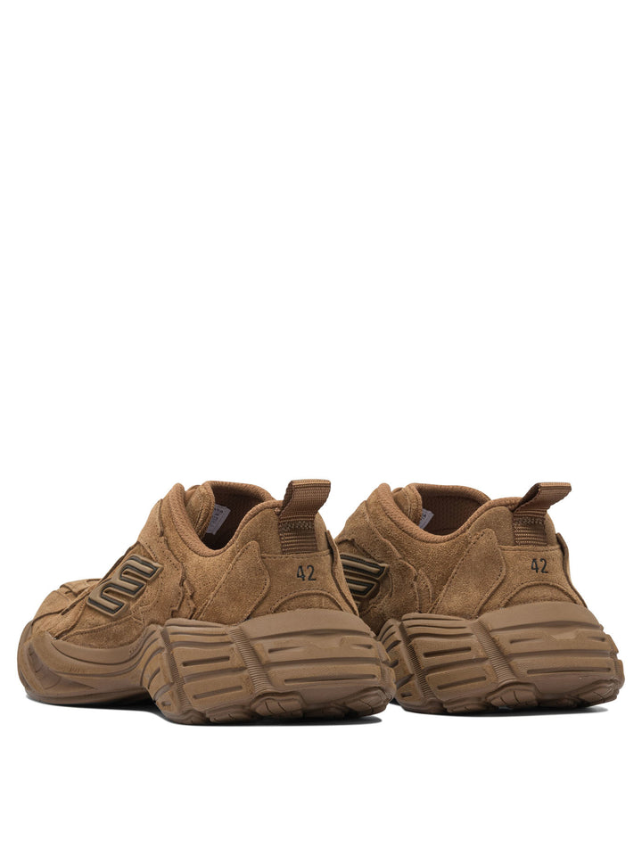 Balenciaga Monday Sneakers & Slip-On - Brown | 6a9d00d32eb1a6b472a3decc467b8378aed26e0f