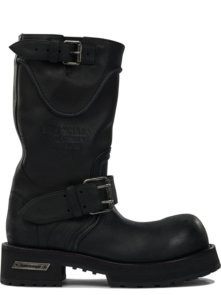 Balenciaga Venom Boots - Black | da895340b4a5cc68fb98514f961c69805d057f34