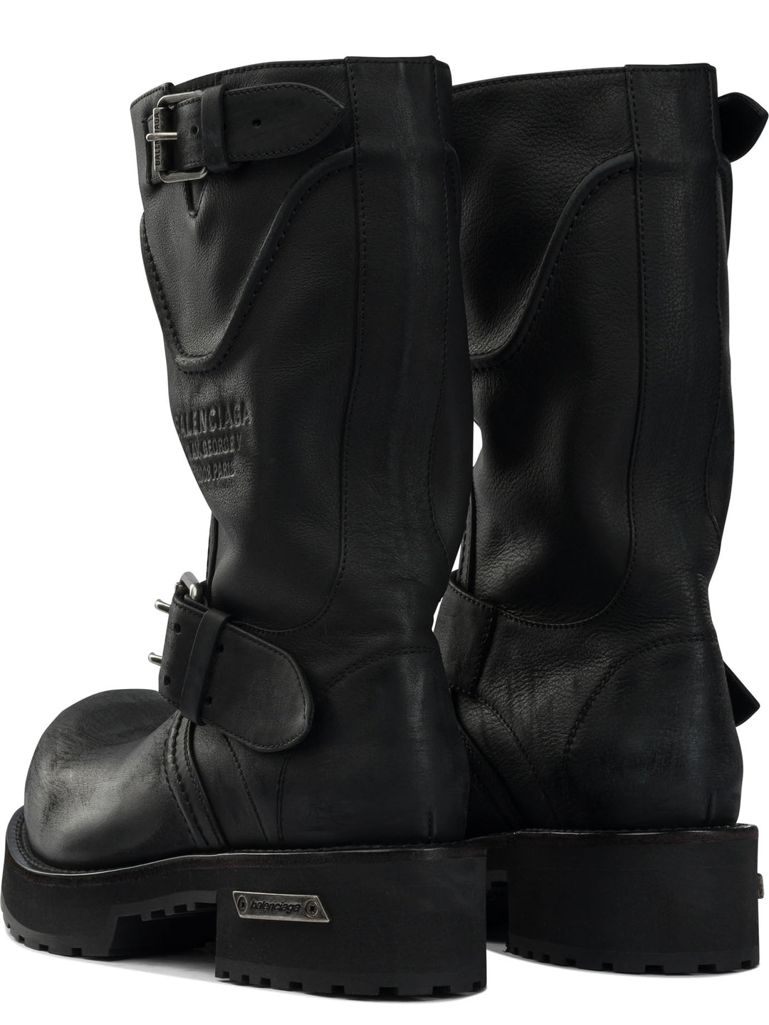 Balenciaga Venom Boots - Black | 6f016f30662839c254e70402a08af6a5a514fd3a