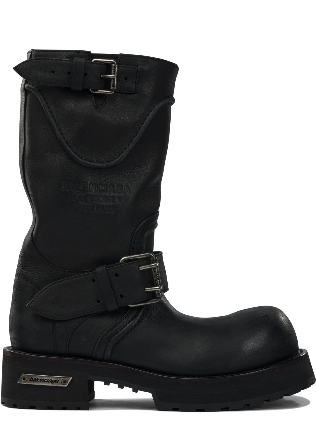 Balenciaga  Boots - Black | f18958a89438f531e879da063fac20767165d34d