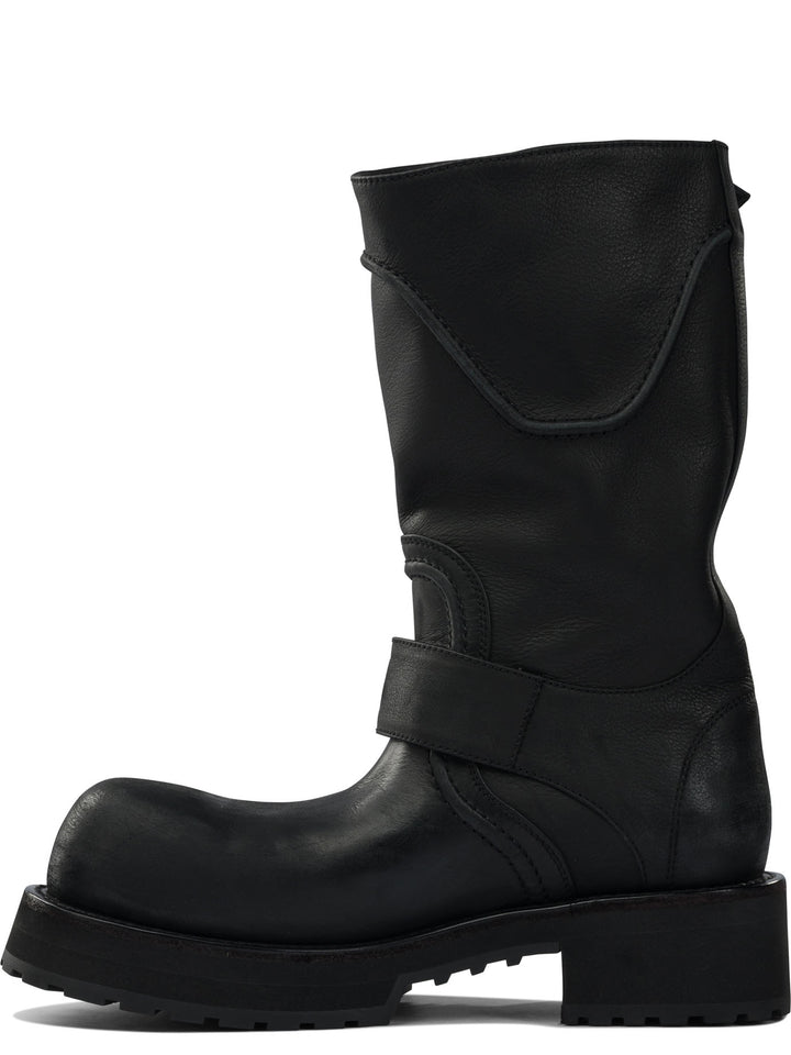 Balenciaga  Boots - Black | ae0774a474322e676b29682ef3287ec8a065a774