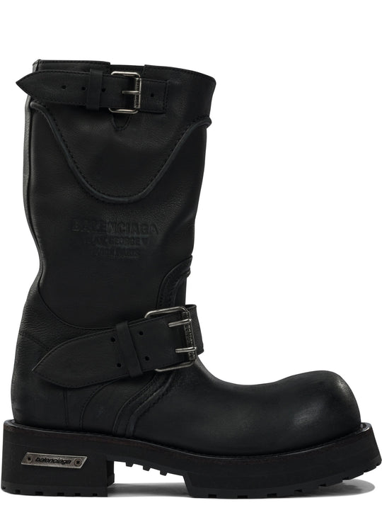 Boots Black