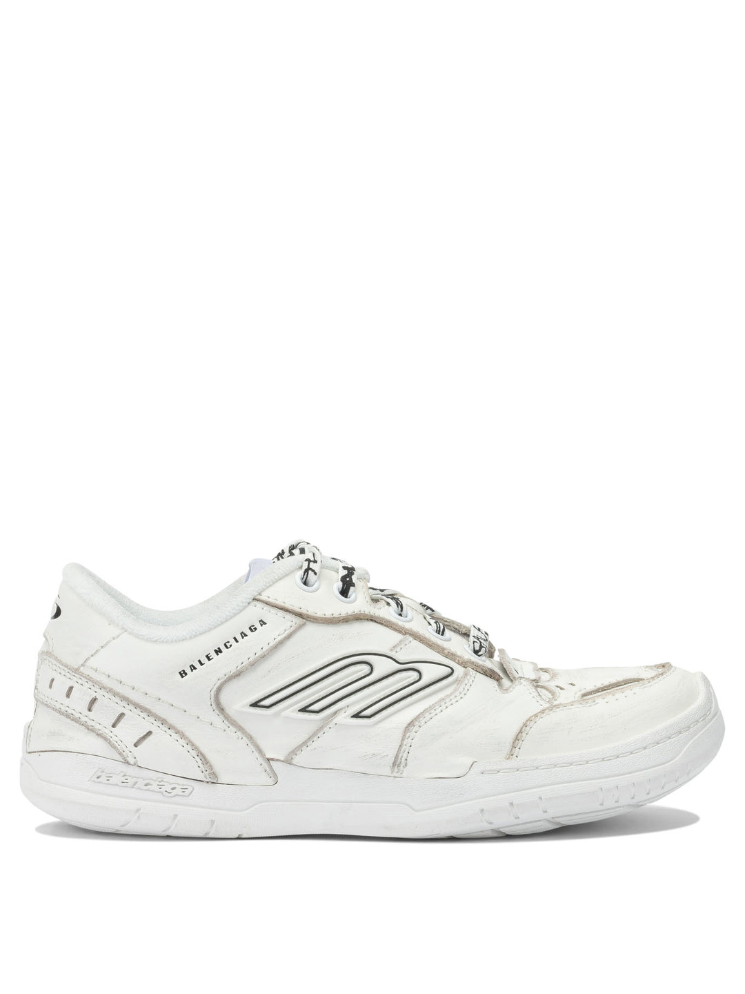 Balenciaga  Sneakers & Slip-On - White | 1f4849a245d8d6f1017b7a48e09b4fbf67b4f832