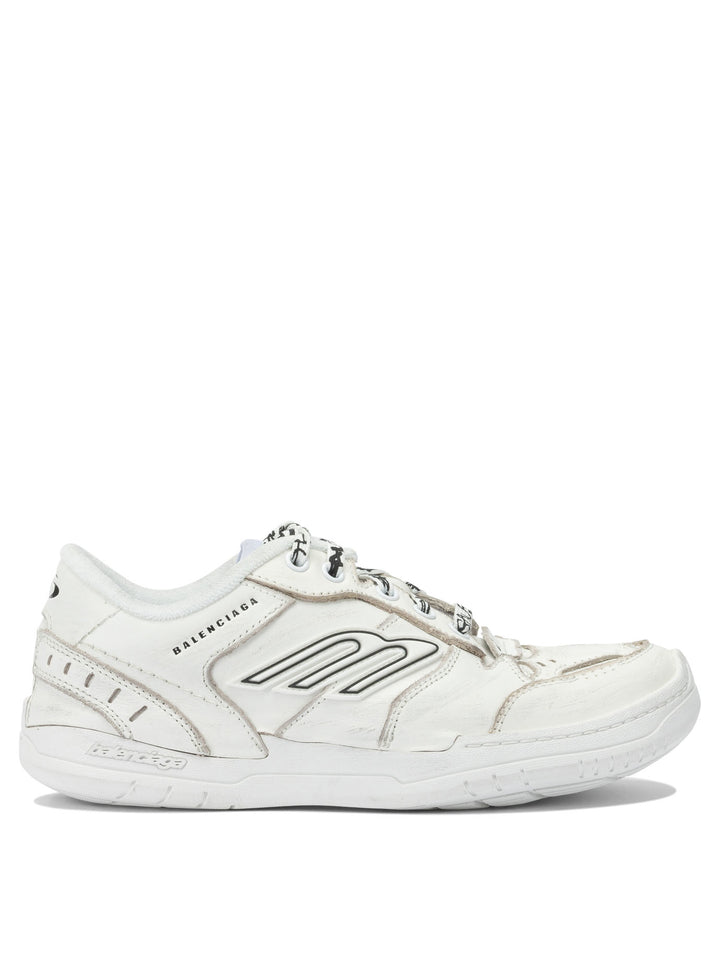 Balenciaga  Sneakers & Slip-On - White | 1f4849a245d8d6f1017b7a48e09b4fbf67b4f832