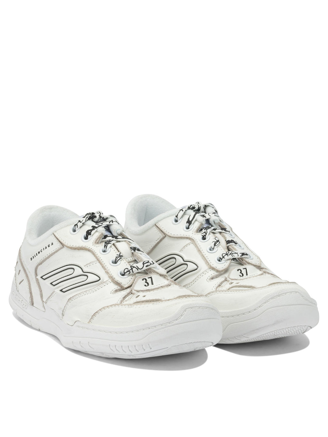 Balenciaga  Sneakers & Slip-On - White | b78669c5d51d27779fde937551f60888e07b54dc