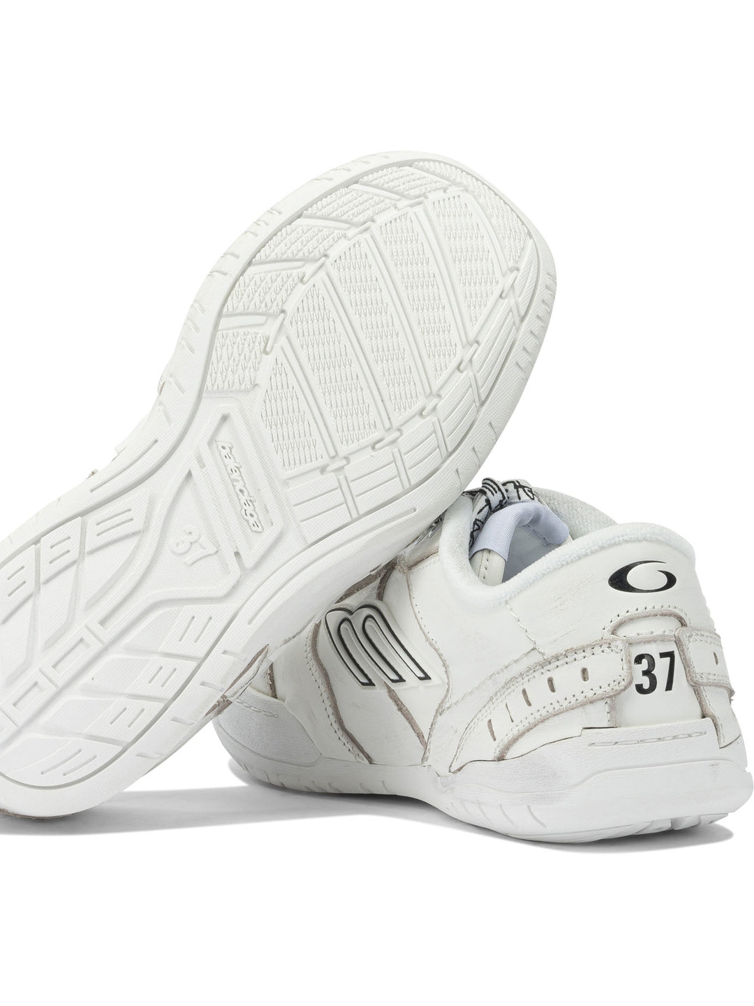 Balenciaga  Sneakers & Slip-On - White | 9737e7d7b87e17b2b72caa78a61ab26fa9b76fe4