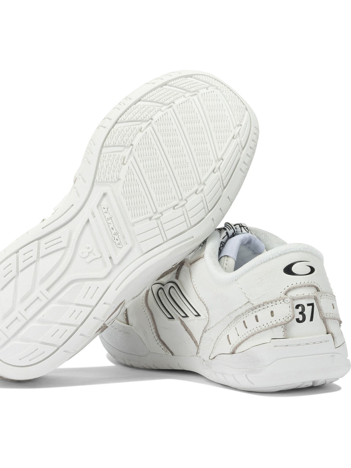 Balenciaga  Sneakers & Slip-On - White | 9737e7d7b87e17b2b72caa78a61ab26fa9b76fe4