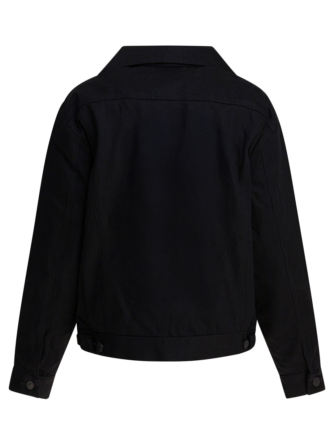 Balenciaga Standing Jackets and Coats - Black | 320e71452c09ca9f13d9a7a6c0af898c5aeb5858