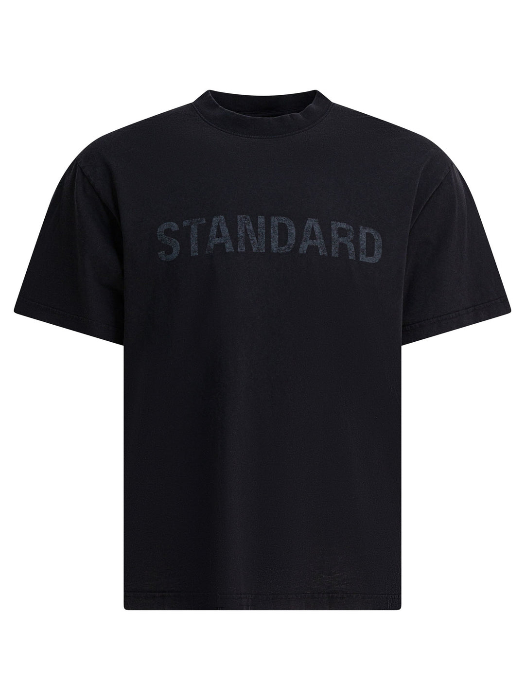 Balenciaga Standard T-shirts - Black | 86b3d66ae607effd61be30fdebed7d88a0089e9a