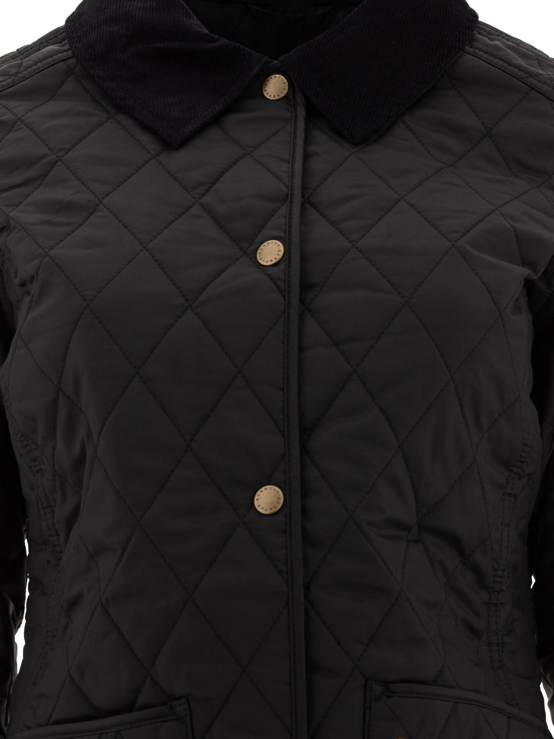 Barbour Annandale Jackets and Coats - Black | 2bf9c58b959ec38232ea832f4e49ed241fa85bed