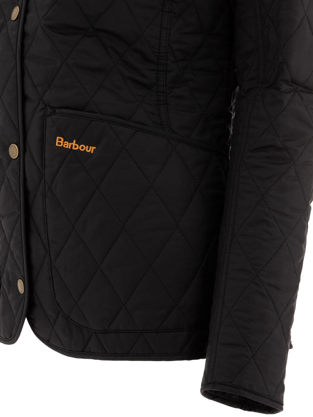 Barbour Annandale Jackets and Coats - Black | 45b5d158aad16960a415a1faa73a8ac6fa8261cb