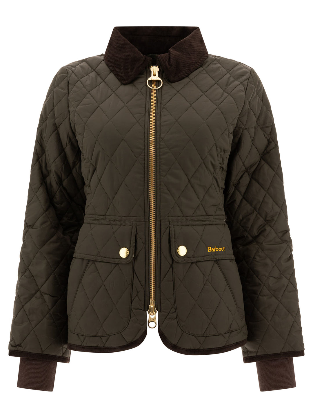 Barbour Beadnell Jackets and Coats - Green | d4d10e86f83077cfd86d74268b78c37057fbc709