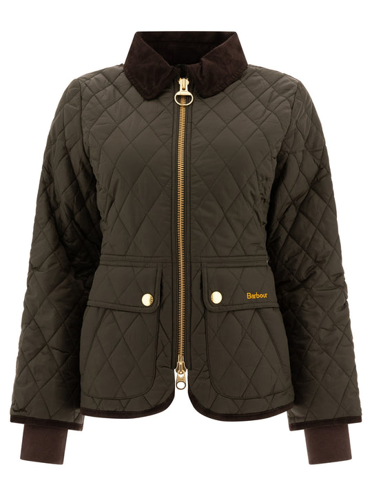 Beadnell Jackets And Coats Green