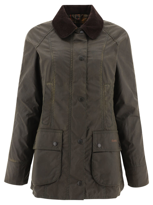 Beadnell Jackets And Coats Green