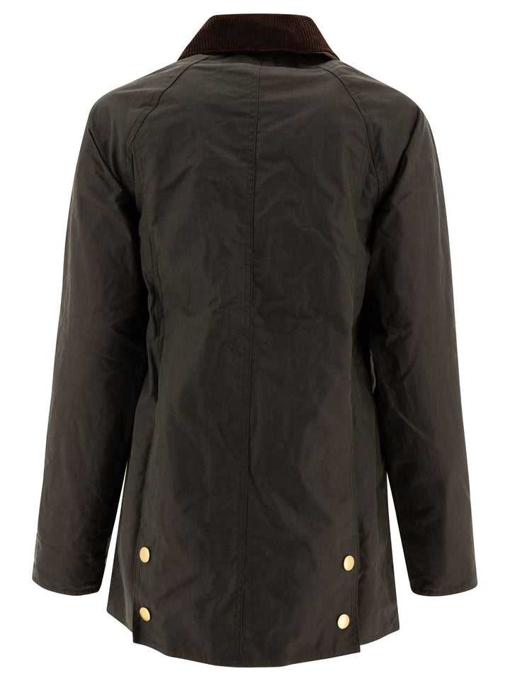 Barbour Modern Beadnell Jackets and Coats - Green | f44270554928c6500344212a93cb035d6b10351d