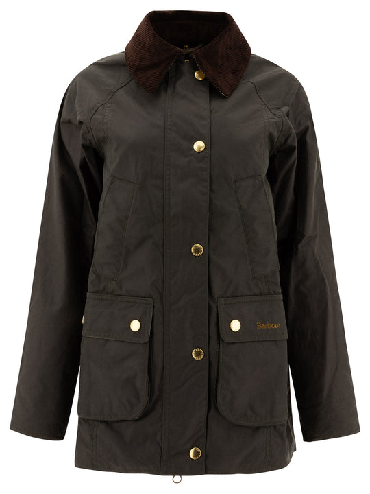 Modern Beadnell Jackets And Coats Green