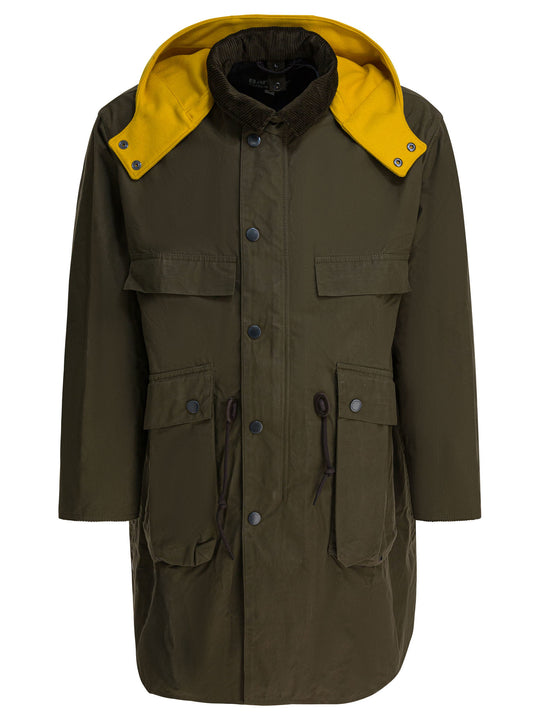 Bedale Jackets And Coats Brown