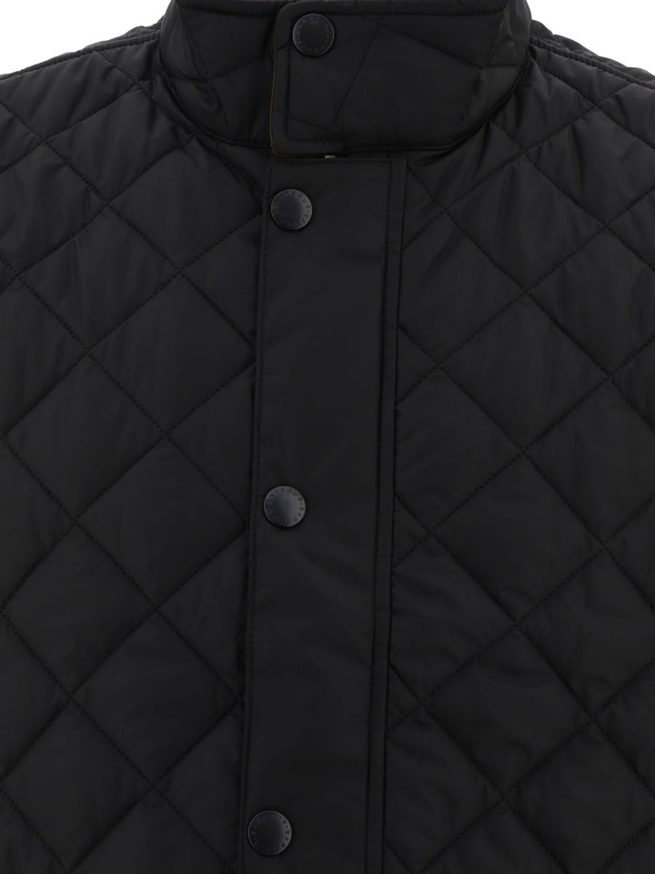 Barbour New Lowerdale Jackets and Coats - Black | 361b95c3a3a1db30f793ce244ff8bdf7f4a75291