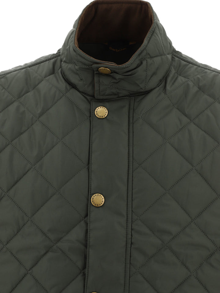 Barbour New Lowerdale Jackets and Coats - Green | 1db418d94648643ee218ab82c37f2065707ffbac