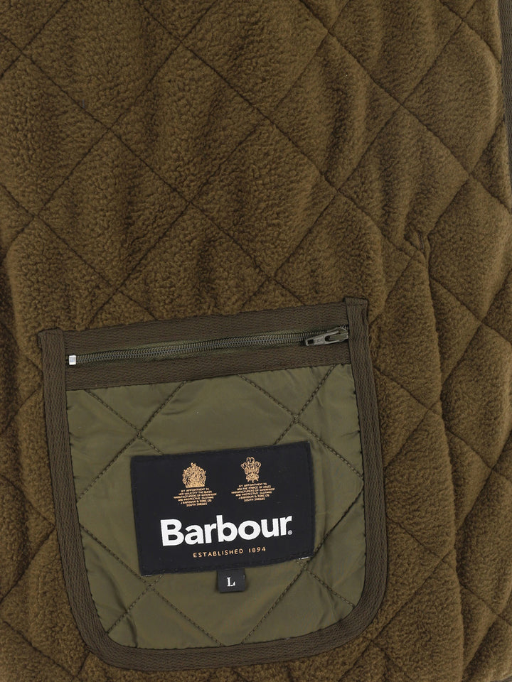 Barbour Polarquilt Jackets and Coats - Green | f271babc83054a0edf2fcbb97f500963eb086f4a