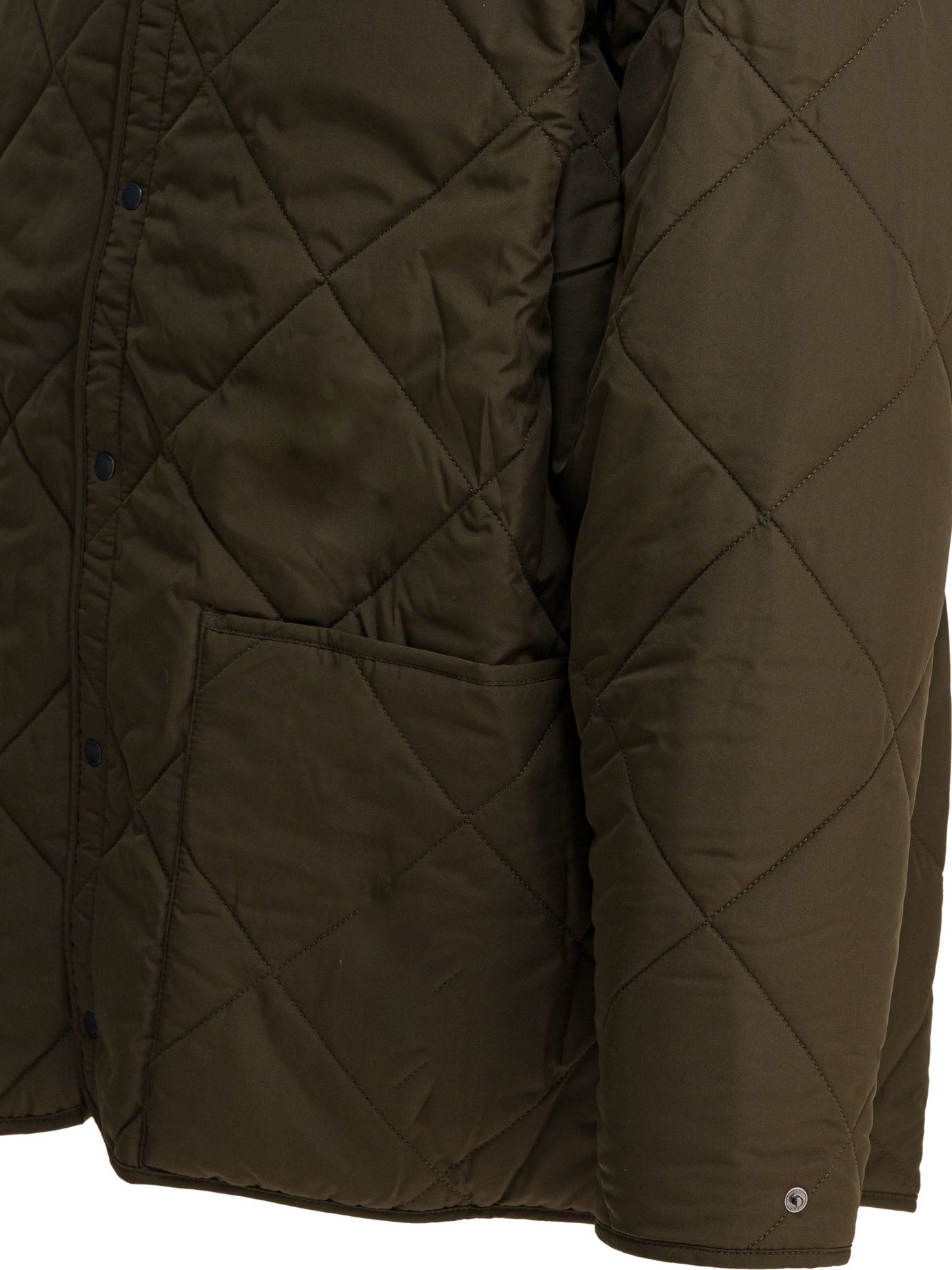 Barbour Barbour X Kaptain Sunshine Quilted Jacket Jackets And