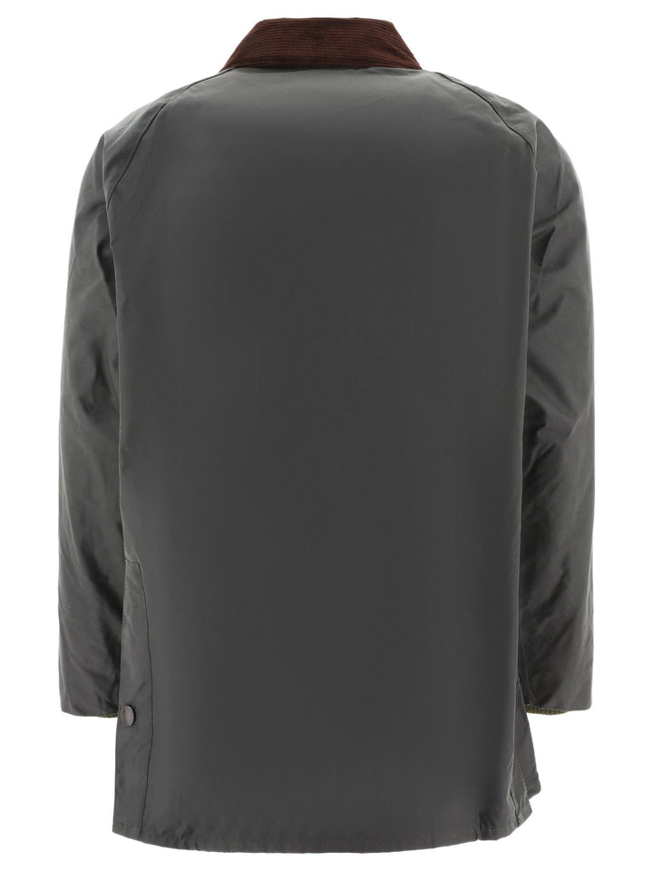 Barbour Bedale Jackets and Coats - Green | 26cb658720f42c00d867dd7c995bf7b334638311