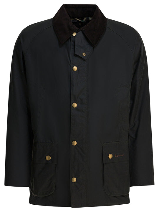 Ashby Jackets And Coats Green