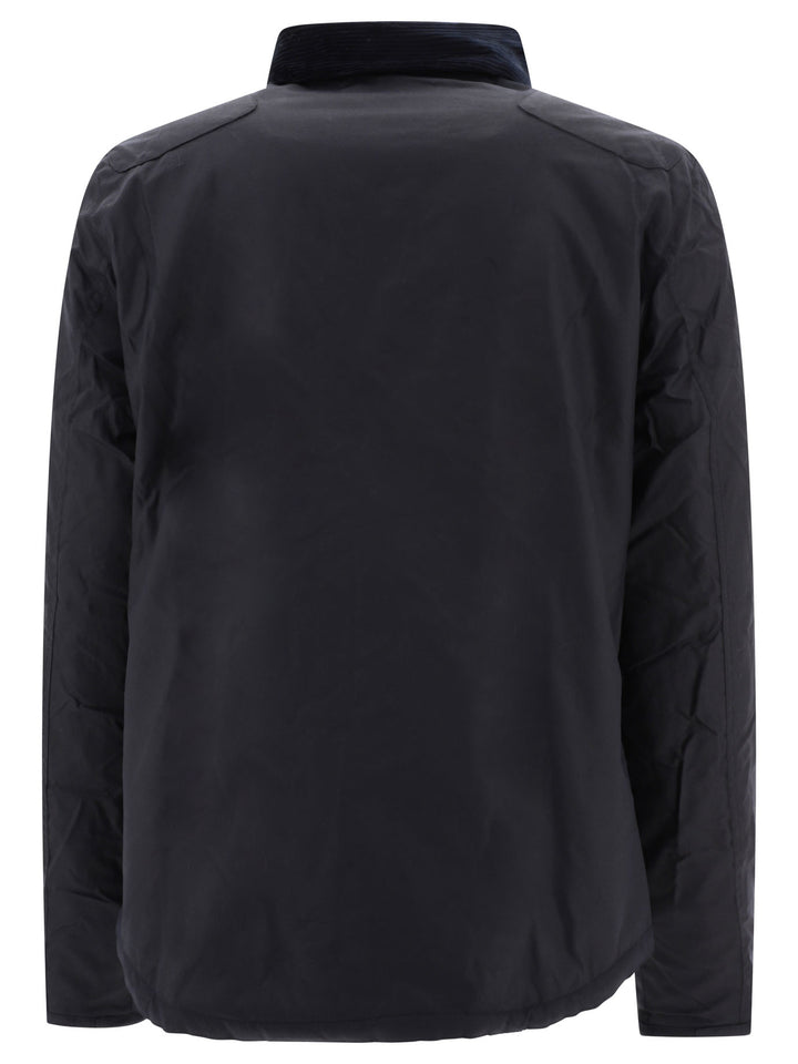 Barbour Reelin Jackets and Coats - Blue | 01f0694dc1b58bde2bdd6238b4ca25c28816b1a6