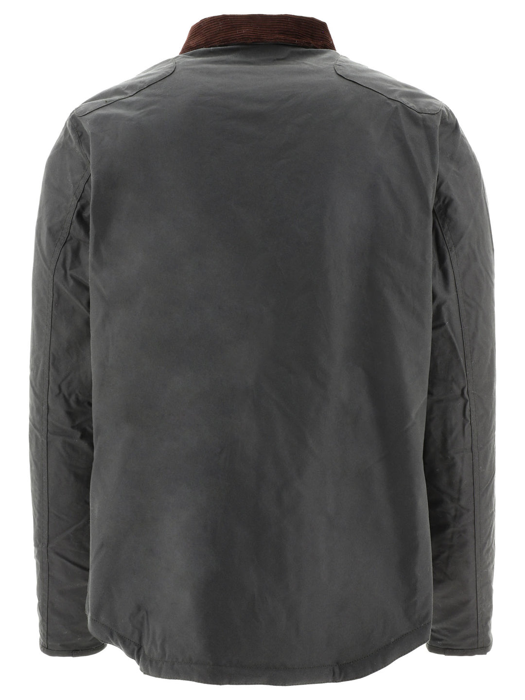 Barbour Reelin Jackets and Coats - Grey | 42103bf08cfcfd4ed912609fe1caf33d912c433c