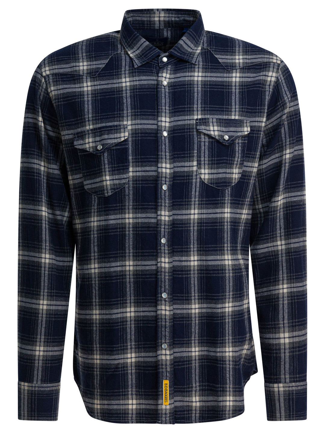 Bd Baggies Texas Shirt Shirts - Blue | f464d838b202ee6f09e479ddce31e1fca3f61974