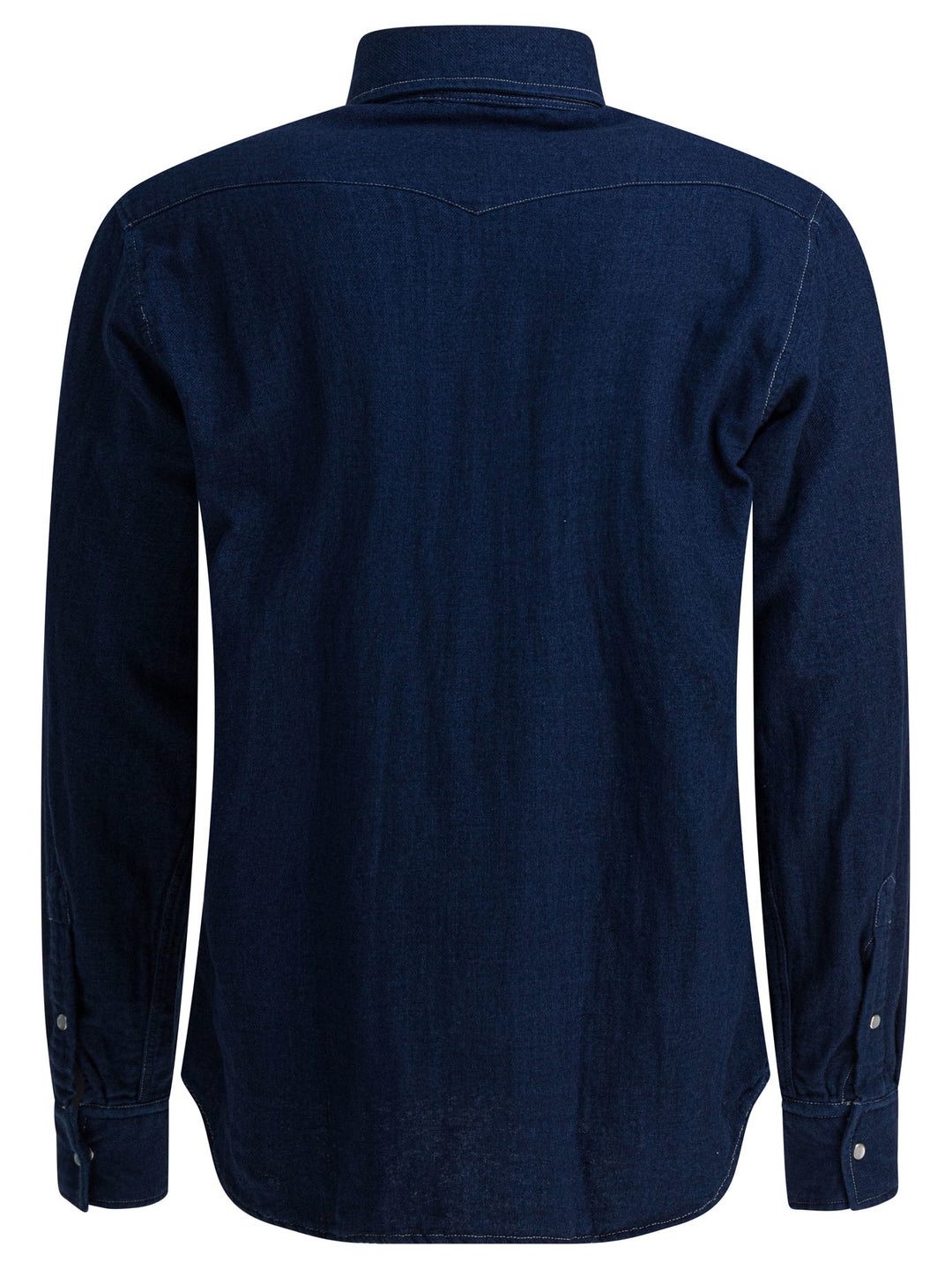 Bd Baggies Texan Shirts - Blue | 129b2d2374ebd30c09d550eb9d638f1d28ef27cd