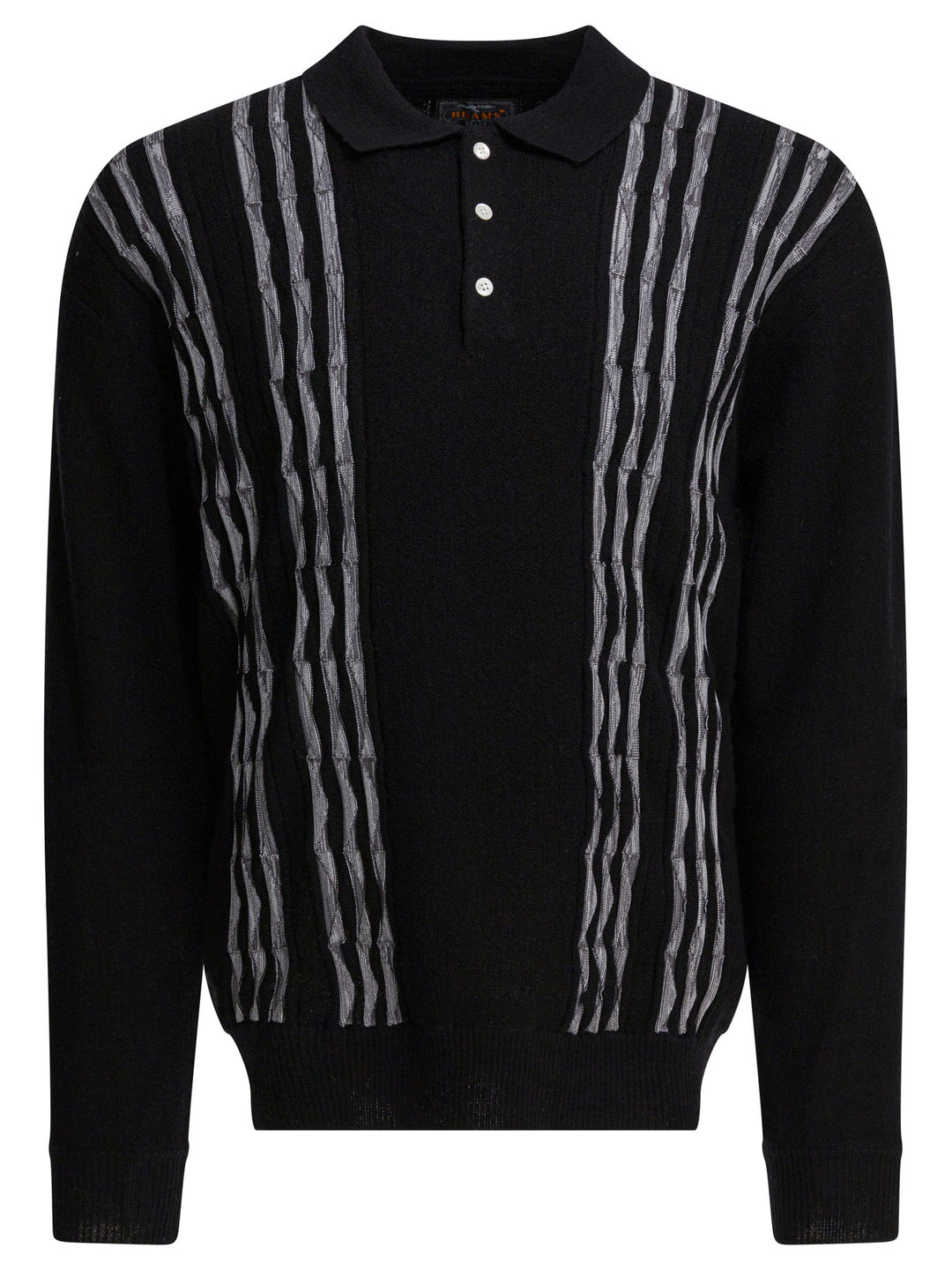 Beams Plus  Knitwear - Black | 9a33619d21061a5cc52ee593905a14c9428a623b