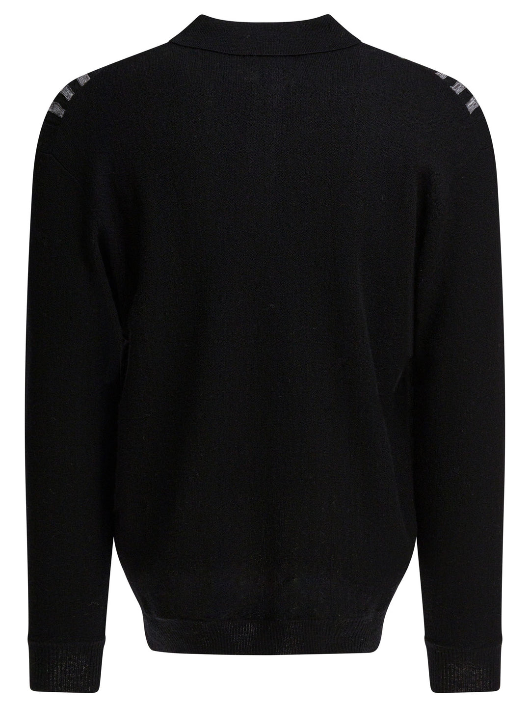 Beams Plus  Knitwear - Black | e7af414b748d2a298e1a2ced058c6162f74209f2