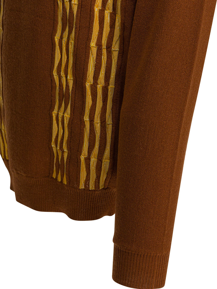 Beams Plus  Knitwear - Brown | 025d7e3bacaf59b3efd739604c9e2a3e9cae61ba