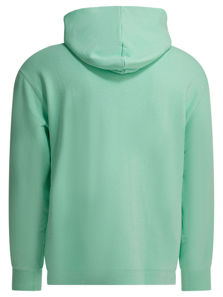 Beams Plus  Sweatshirts - Green | 34d798366189e04fd8d1ff42771995eac08b9db8