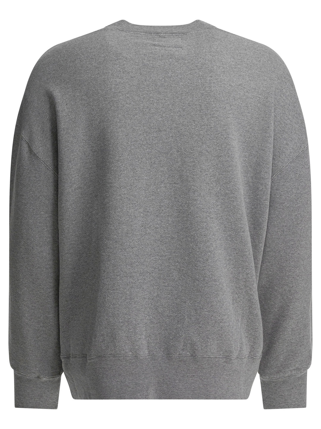 Beams Plus Golightly Sweatshirts - Grey | a4d5857e8a4b5fb2a88ea46b704b12a0ab1a66dc