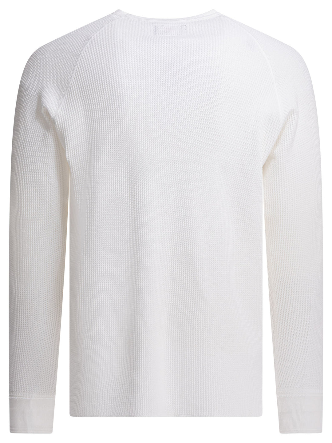Beams Plus Crew Thermal 30 T-shirts - White | ab5eb45e1c531fd9c14dc63cc7bd38f5f8ec5e49