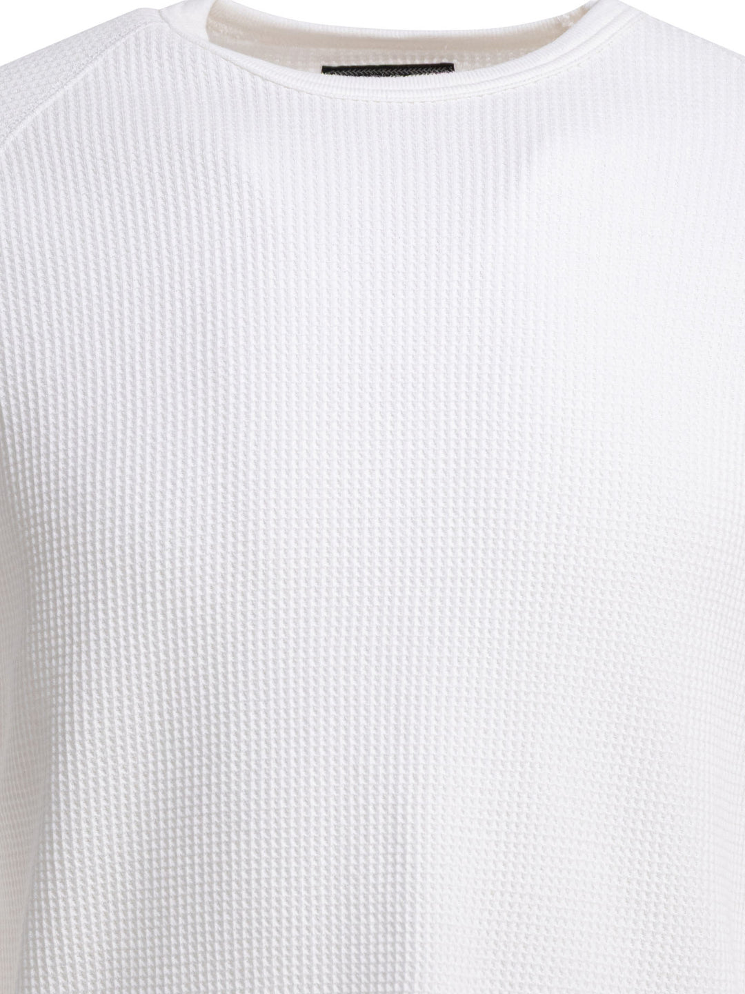 Beams Plus Crew Thermal 30 T-shirts - White | 584abc1f3dcb013a98edf6553ce35cc8f80c84a9