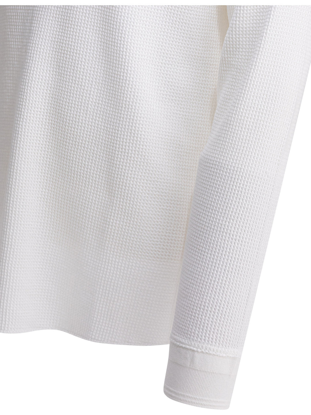 Beams Plus Crew Thermal 30 T-shirts - White | 940c9dab477b715f113a0ea534009d227cac4663