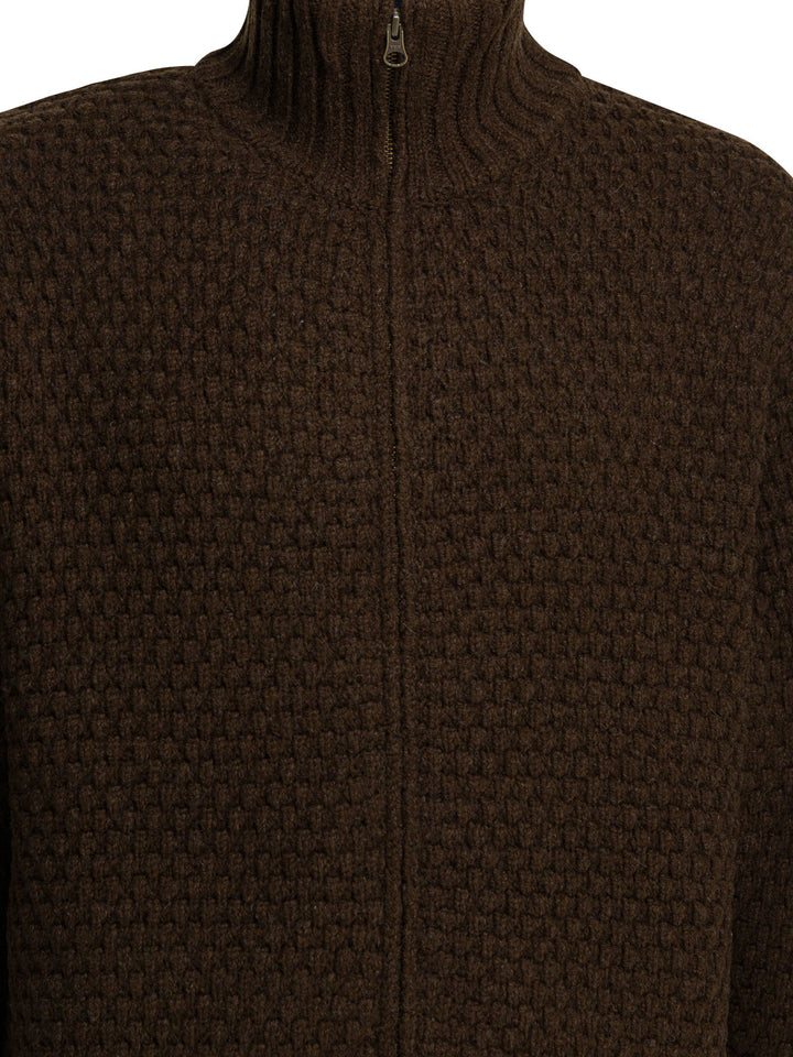 Beams Plus  Knitwear - Brown | ddc0eb16138466eff996480129245aff7d8c3f8c