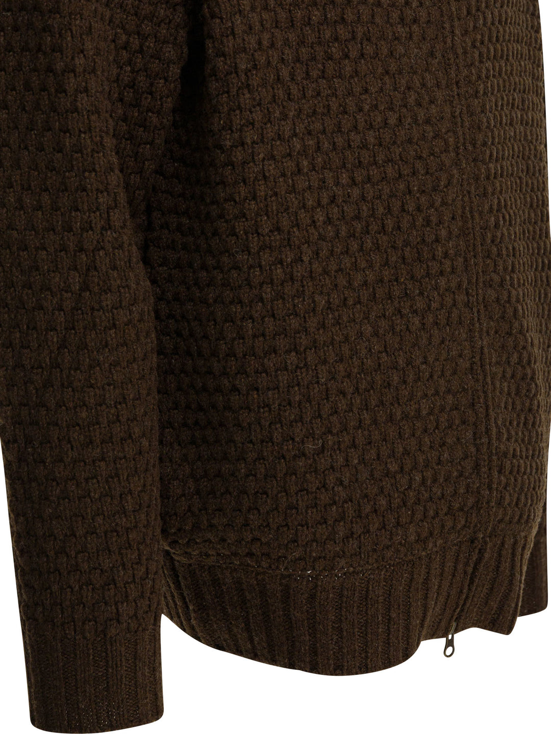 Beams Plus  Knitwear - Brown | 733adc141d372215746f800fac75f6fcfc6dbe4b
