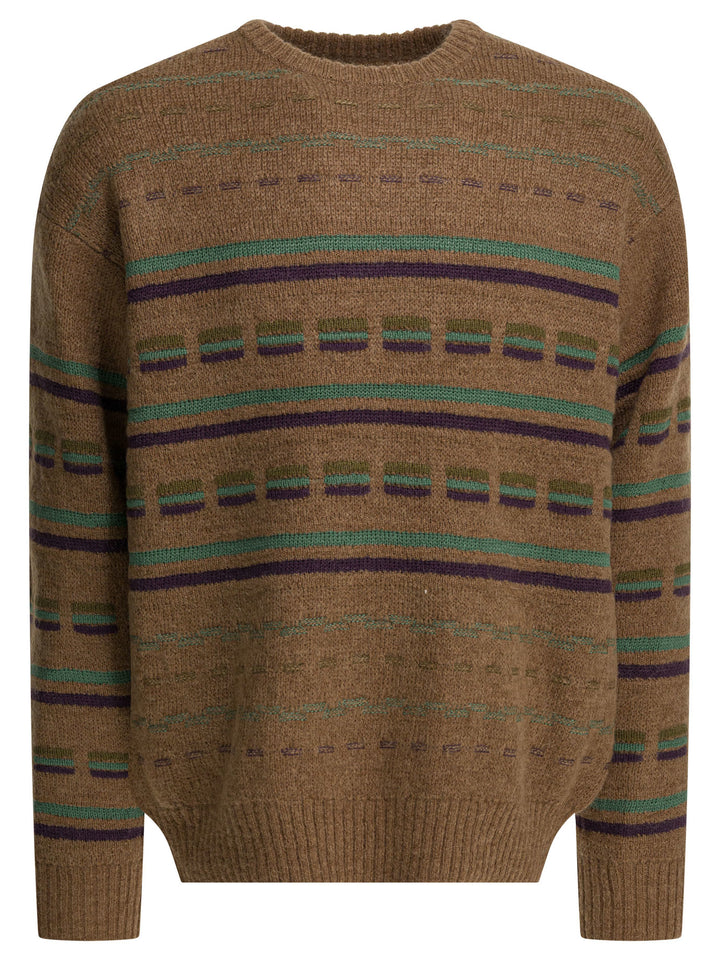 Beams Plus  Knitwear - Brown | 7ce8c1d2e5bebdfc9d3b570f0e1a524f3ef75ed7
