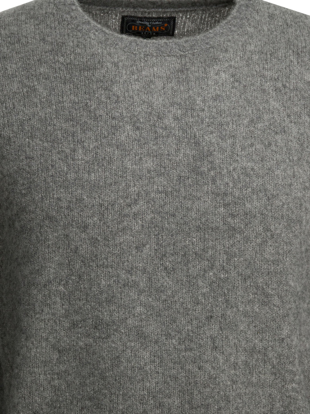 Beams Plus  Knitwear - Grey | 28dc5b4912e322726012b4ff211f6b403d53a9f3