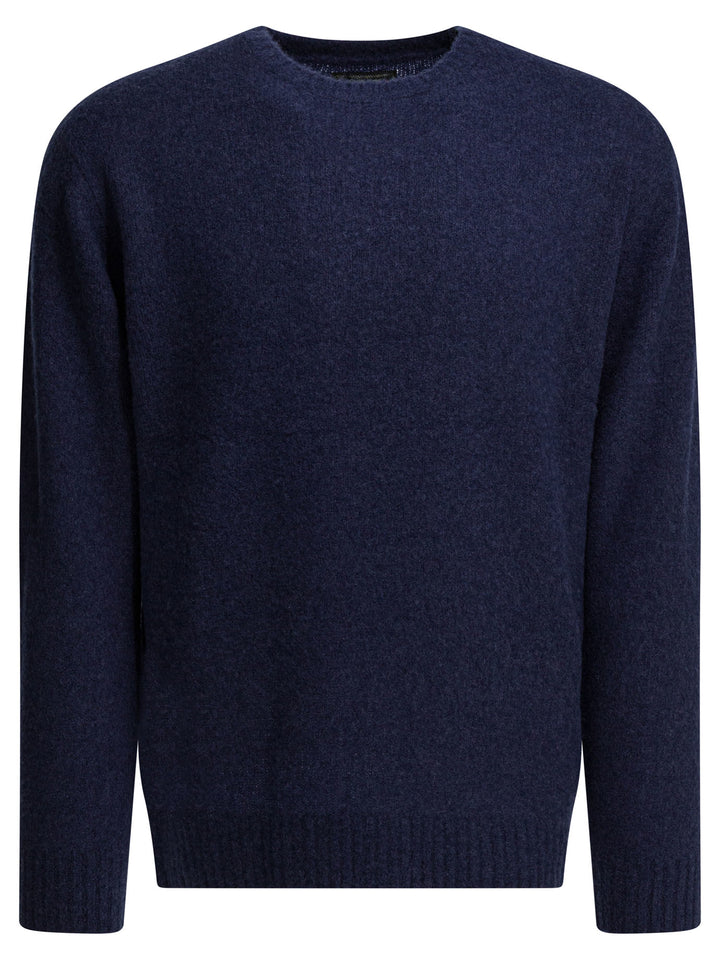 Beams Plus  Knitwear - Blue | 1c00862913c919df8c8bc98fb4e8e22b07d88c52