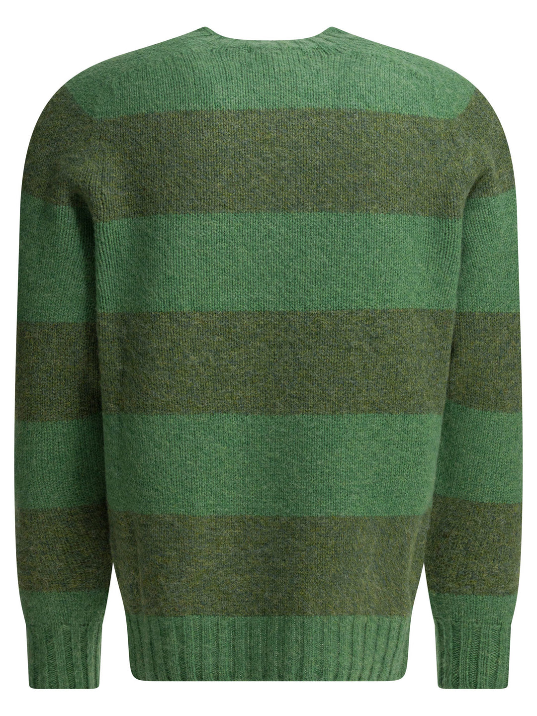 Beams Plus  Knitwear - Green | 4cedfa21baed0a23556ebde052587f4743a2bcc0